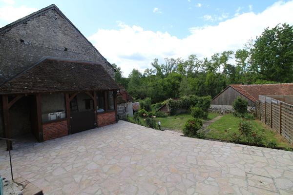 MAISON ANCIENNE HUISSEAU SUR COSSON 174 M²