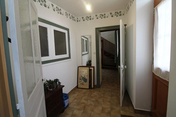 MAISON ANCIENNE HUISSEAU SUR COSSON 174 M²