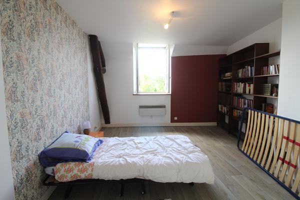 MAISON ANCIENNE HUISSEAU SUR COSSON 174 M²