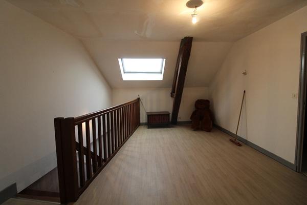 MAISON ANCIENNE HUISSEAU SUR COSSON 174 M²