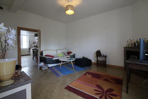 MAISON ANCIENNE HUISSEAU SUR COSSON 174 M²