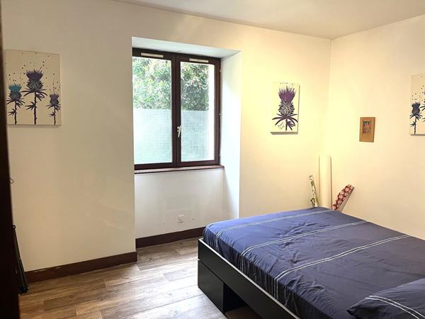 Maison 3 chambres avec beau jardin Champagnac la riviere