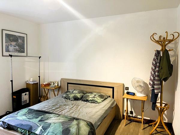 Maison 3 chambres avec beau jardin Champagnac la riviere