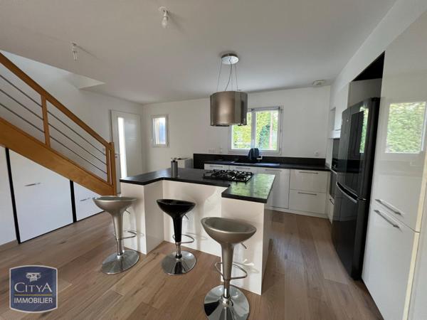 Maison à louer 4 pièces 103m²