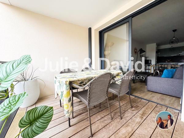 Appartement 2 pièces - 51 m²