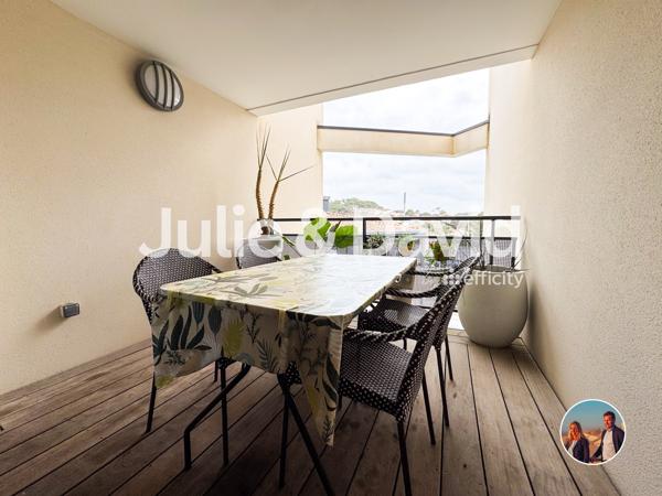 Appartement 2 pièces - 51 m²