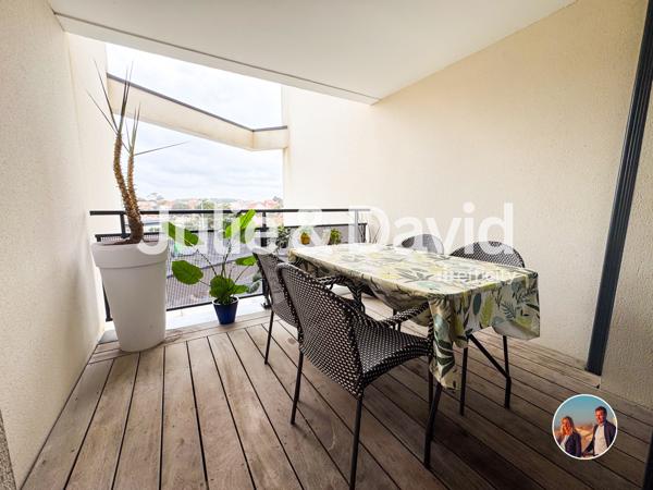 Appartement 2 pièces - 51 m²