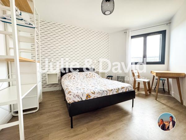 Appartement 2 pièces - 51 m²