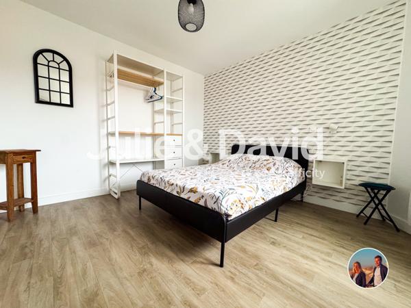 Appartement 2 pièces - 51 m²