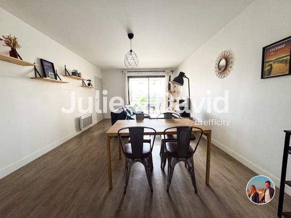 Appartement 2 pièces - 51 m²