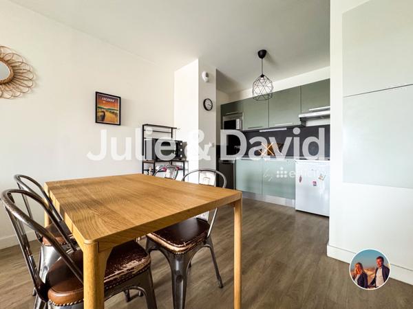 Appartement 2 pièces - 51 m²