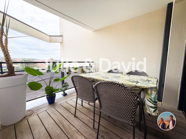 Appartement 2 pièces - 51 m²