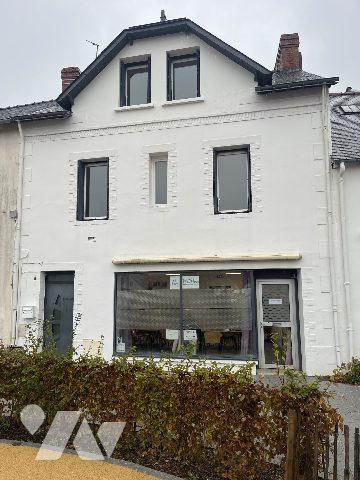 Immeuble, d’environ 193 m²