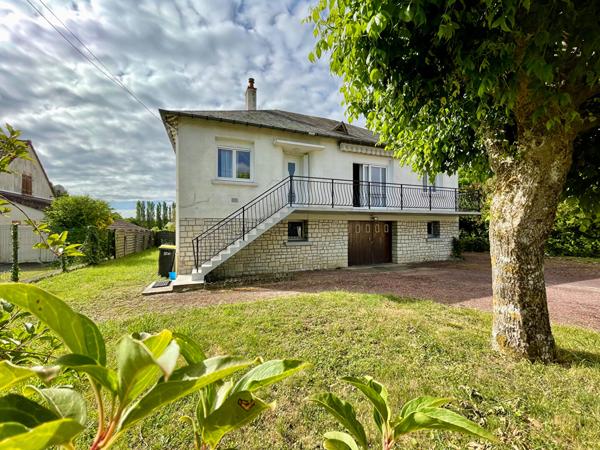 Chitenay ? Maison 4 pièces sur sous-sol ? 802 m² de terrain