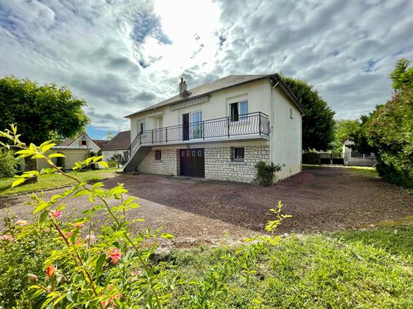 Chitenay ? Maison 4 pièces sur sous-sol ? 802 m² de terrain