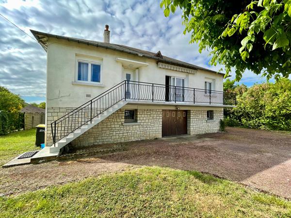 Chitenay ? Maison 4 pièces sur sous-sol ? 802 m² de terrain