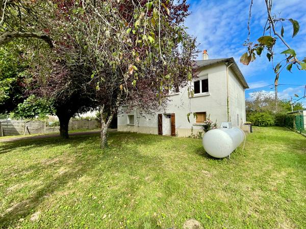 Chitenay ? Maison 4 pièces sur sous-sol ? 802 m² de terrain