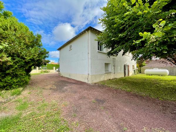 Chitenay ? Maison 4 pièces sur sous-sol ? 802 m² de terrain