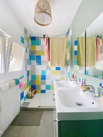 MAISON TYPE BÂTIR SEMI-INDIVIDUELLE AVEC GARAGE