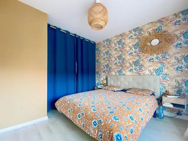 MAISON TYPE BÂTIR SEMI-INDIVIDUELLE AVEC GARAGE