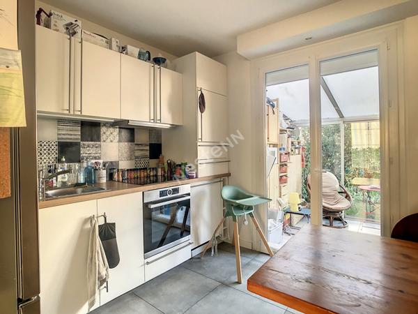 Maison Pornic 5 pièces - 4 chambres avec jardin 96 m2