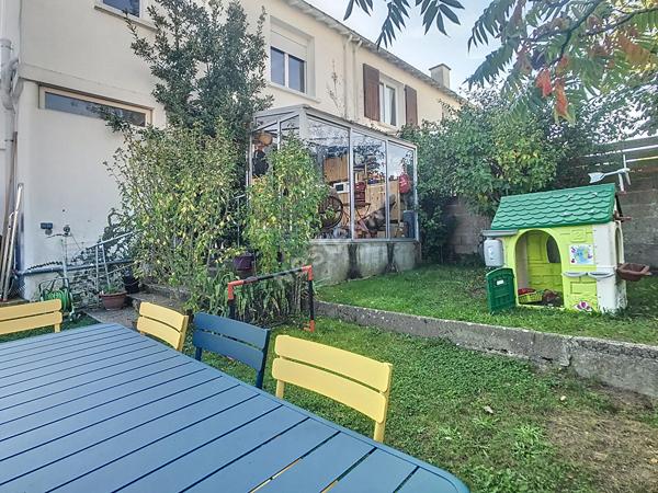 Maison Pornic 5 pièces - 4 chambres avec jardin 96 m2