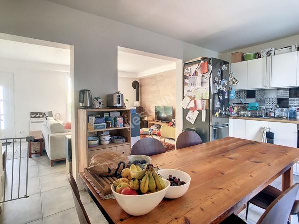 Maison Pornic 5 pièces - 4 chambres avec jardin 96 m2