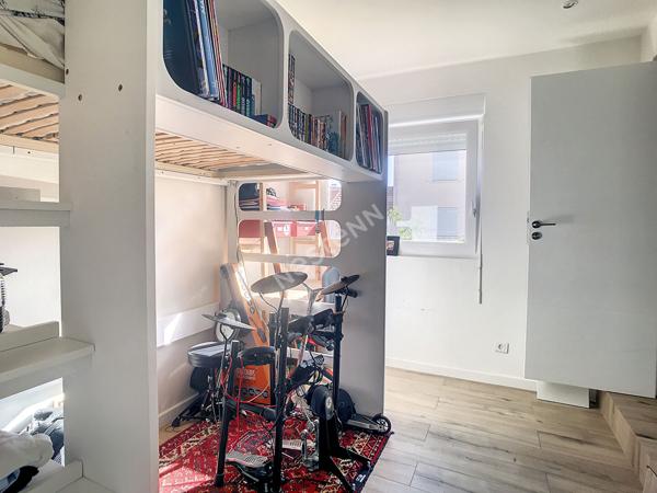 Maison Pornic 5 pièces - 4 chambres avec jardin 96 m2
