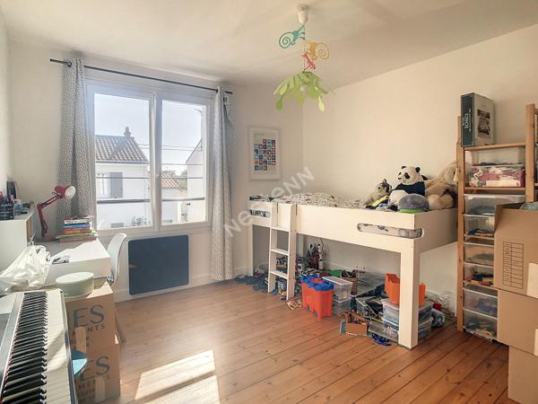 Maison Pornic 5 pièces - 4 chambres avec jardin 96 m2