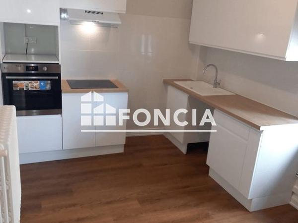 Location Appartement 5 pièces 132.94 m² - 7 AVENUE ALBERT 1ER Thionville 57100