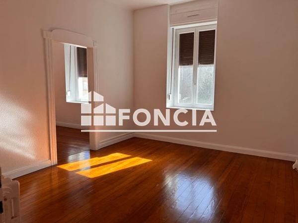 Location Appartement 5 pièces 132.94 m² - 7 AVENUE ALBERT 1ER Thionville 57100