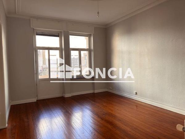 Location Appartement 5 pièces 132.94 m² - 7 AVENUE ALBERT 1ER Thionville 57100