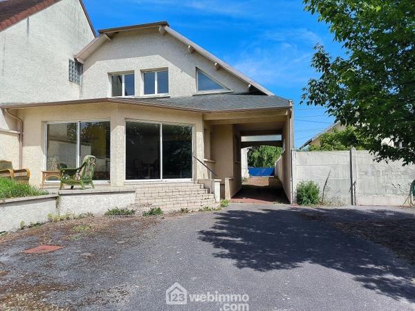 Maison 198 m² à Vailly-sur-Aisne 02370