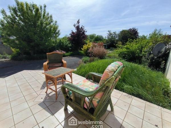 Maison 198 m² à Vailly-sur-Aisne 02370
