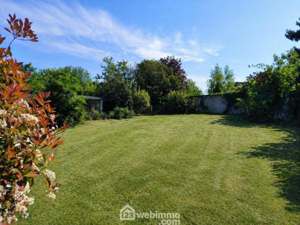 Maison 198 m² à Vailly-sur-Aisne 02370