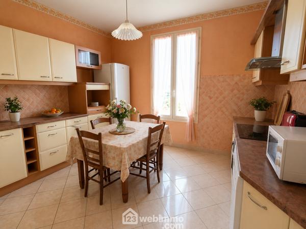 Maison 198 m² à Vailly-sur-Aisne 02370