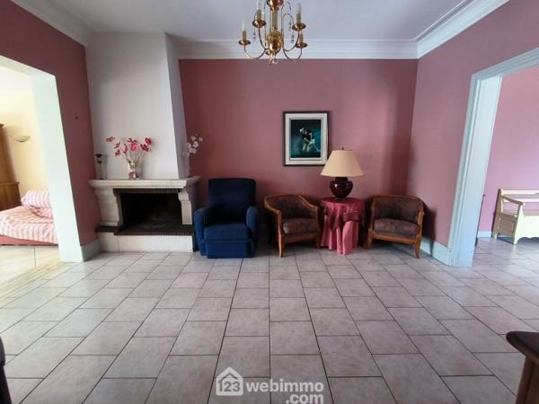 Maison 198 m² à Vailly-sur-Aisne 02370
