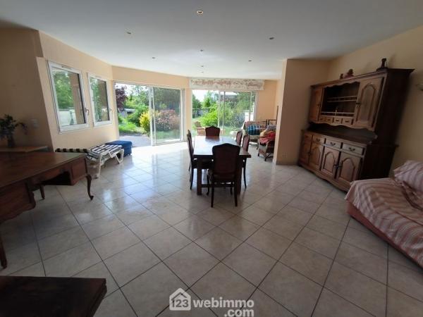 Maison 198 m² à Vailly-sur-Aisne 02370