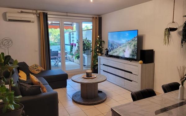 Appartement à vendre    2 pièces • 52,05 m2 La Garde