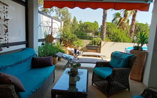 Appartement à vendre    2 pièces • 52,05 m2 La Garde