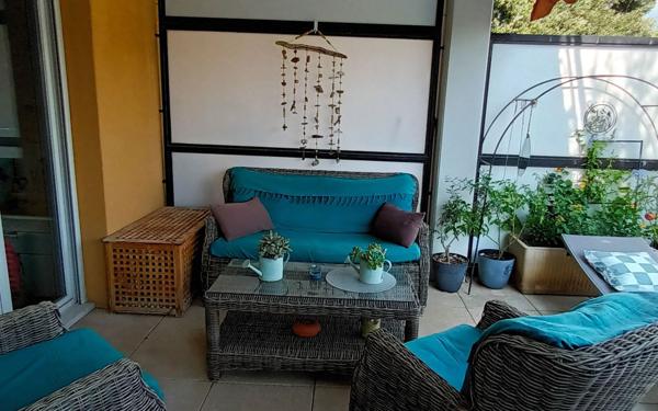 Appartement à vendre    2 pièces • 52,05 m2 La Garde