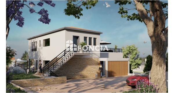 À vendre Appartement 2 pièces 45.92 m² - Caveirac 30820