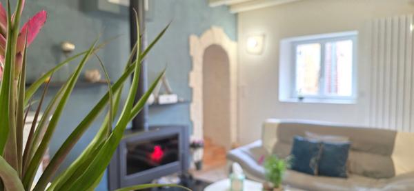 PROCHE CHARTRES VALLÉE DE L'EURE, Belle Fermette rénovée de 130 m² env. sur 370m² de terrain