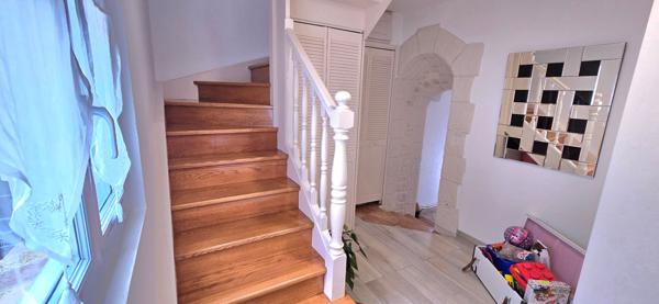 PROCHE CHARTRES VALLÉE DE L'EURE, Belle Fermette rénovée de 130 m² env. sur 370m² de terrain