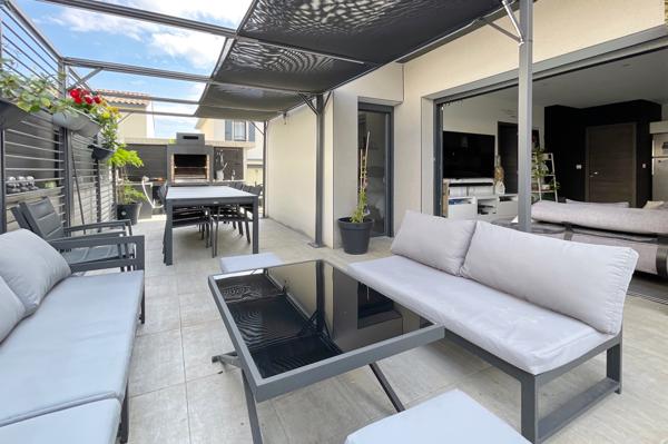 MAISON DE 120 M2 AVEC PISCINE (video 4K sur demande)