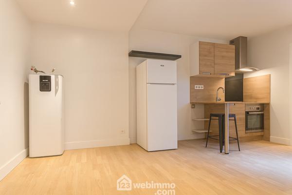 Appartement 33 m² à Reims 51100