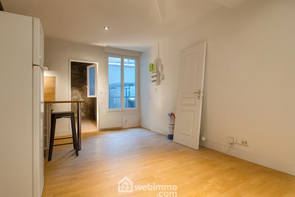 Appartement 33 m² à Reims 51100
