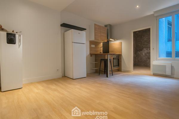 Appartement 33 m² à Reims 51100