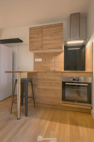 Appartement 33 m² à Reims 51100