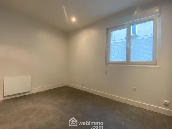 Appartement 33 m² à Reims 51100